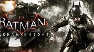 BATMAN ARKHAM KNIGHTS LIVE STREAM