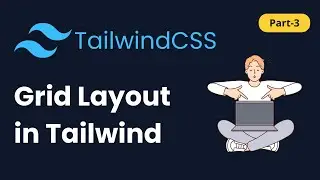 Grid Layout in Tailwind