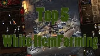 Top 5: Ascended Armor Farming Areas