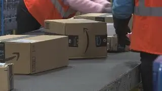 Rockford's Amazon Air hub preparing for holiday shopping