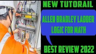 ladder logic programming for maths