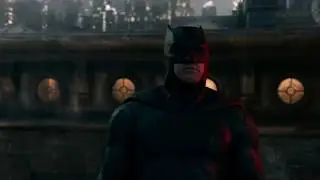 Бэтмен против Парадемона [HD] Batman vs Parademon