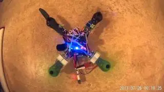 RCX ESC Problem