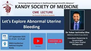 Let&rsquo;s Explore Abnormal Uterine Bleeding