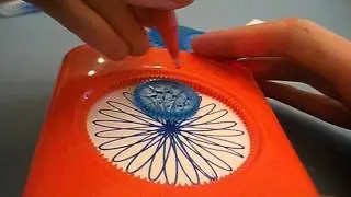 My Spiral Graph travel