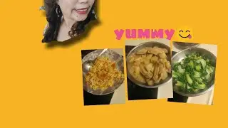 let's start cooking