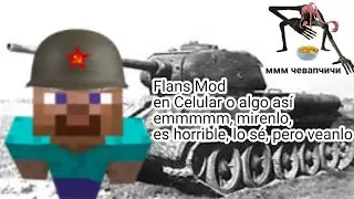 Como instalar Flans Mod en MojoLauncher TUTORIAL uwu