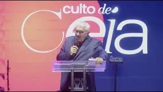 PR. JOAQUIM NETO | CULTO DE CEIA 17H | IGREJA ANGELIM