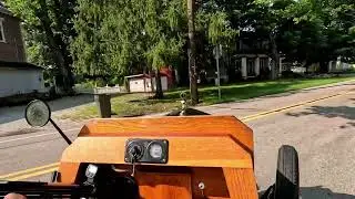 1918 Model T Speedster Ride Along