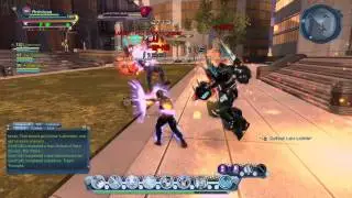 DC Universe Online Ani Brothers In Arms