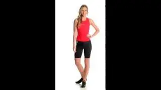 Blueseventy Women's TX1000 Triathlon Tankini | SwimOutlet.com