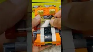 3D Car Puzzle Set Unboxing & Build! | Perfect Gift for Car Lovers 🚗🧩 #lego #puzzle #kids #toys