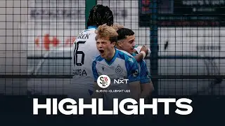 SL16 FC - CLUB NXT U23 I HIGHLIGHTS I 2023 - 2024