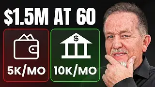 1,5 миллиона долларов в 60 лет? Выходите на пенсию СЕЙЧАС и тратьте столько!
