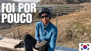 EP.277 - POR POUCO QUE NÃO ME MACHUCO | COREIA DO SUL