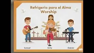Bajo tu Sol | Refrigerio para el Alma Worship