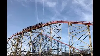 Blackpool Pleasure Beach - BigOne Testing - 14th February 2019