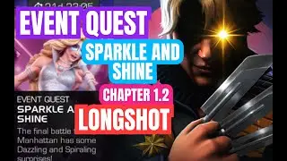 1.2/ Uncollected Event Quest/ Sparkle and Shine