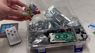 Freenove ESP32 Kit Overview | Is it worthwhile? #ad #amazoninfluencer