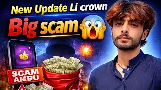 Li Crown App 2026 Review | Ghar Baithay Paise Kamaye | Real Fake Alert⚠️