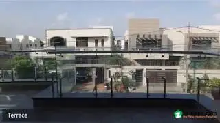 600 Sq.Yd. BRAND NEW BUNGALOW FOR SALE IN PHASE 6 DHA KARACHI