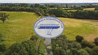 Welcome! - Shrewsbury & Newport Canals Trust