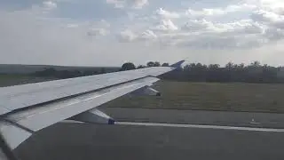 Calicut Airport on Table top Runway