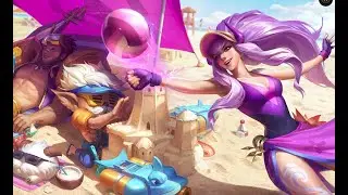 Syndra Veraniega / Pool Party Syndra | Spotlight