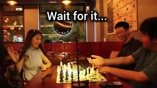 The Week in CIB 25 - The Week in Chess In Beijing Is Over