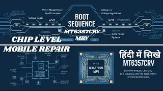 MTK6357CRV /MRV BOOT SEQUENCE DEEPLY SIKHE / MTK6357CRV  BOOT SEQUENCE/#bootsequence
