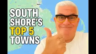 Top 5 South Shore Towns Everyone&rsquo;s Moving To in 2025