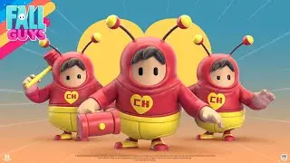 Fall Guys - Trailer del Chapul&iacute;n Colorado