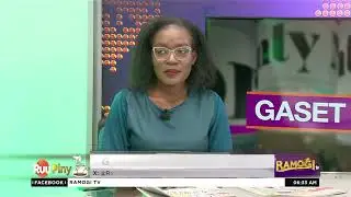 Nonro Mar Gaset | Betty Akinyi | Joyce Oduor | 04/06/2024