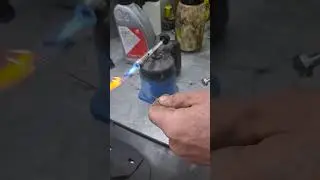 reparatie plastic! #garage