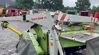 Косилка прицепная с кондиционером Claas DISCO 3000 2418