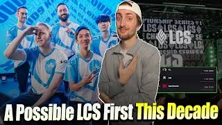 A Possible LCS First This Decade and Next Steps for Team Content