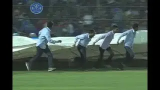 IPL 2018 RR vs DD : Match Interrupted Due to Rain After Rajasthan Reach 153/5