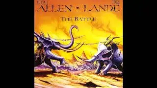 Russell Allen - Jorn Lande - Reach A Little Longer (HQ)