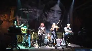Yesterday - FlashBack & Friends cover live John Lennon tribute 2014