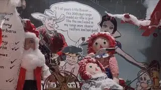 Raggedy Ann and Andy movie and special review because Christmas is coming up. 