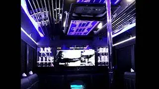 $100 OFF on Party Bus 25 passenger Houston Texas www.arclimo.com  Call 832.231.3823