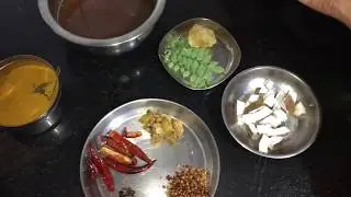 இஞ்சி குழம்பு Inji Kuzhambu - Ginger Gravy Recipe