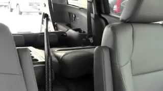 2014 Honda Odyssey: Shop Vac