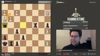 Top Level Acting in Chess