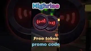 Free token highrise | promocode:FAREWELLMYFRIEND  #game #highrise #free #promocode #هایرایز #shots