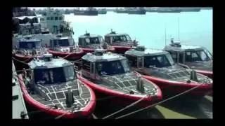 US Coast Guard Installed GunGrabbers