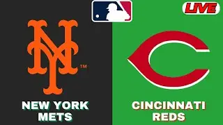 🔴LIVE : Cincinnati Reds Vs New York Mets | MLB 2025 | MLB Live Baseball Score | 07/19/2025