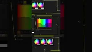 Blender COLOR GRADING Showdown Before and After!