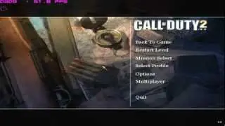 Call of Duty 2 on Geforce 6150 SE