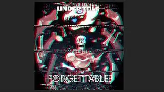 【UNDERTALE】  Forgettable (Fan Track)